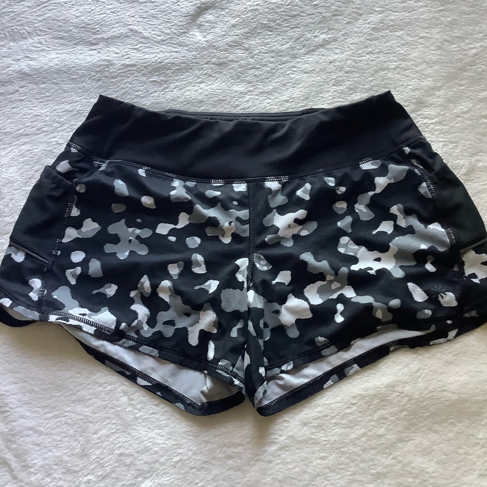 Athleta Black Shorts
